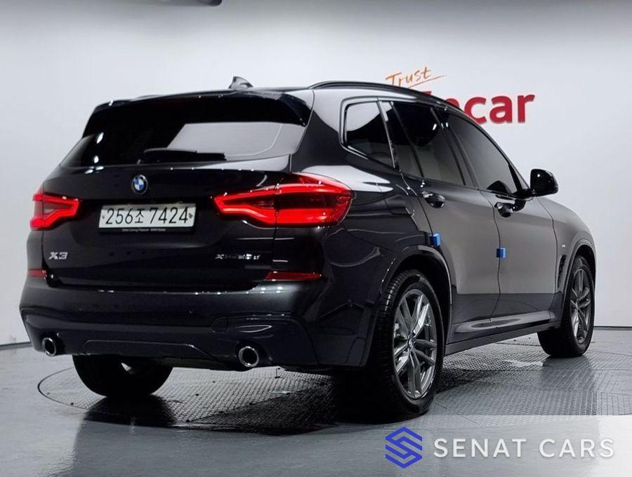 BMW X3 xDrive 20d M Sport 4WD