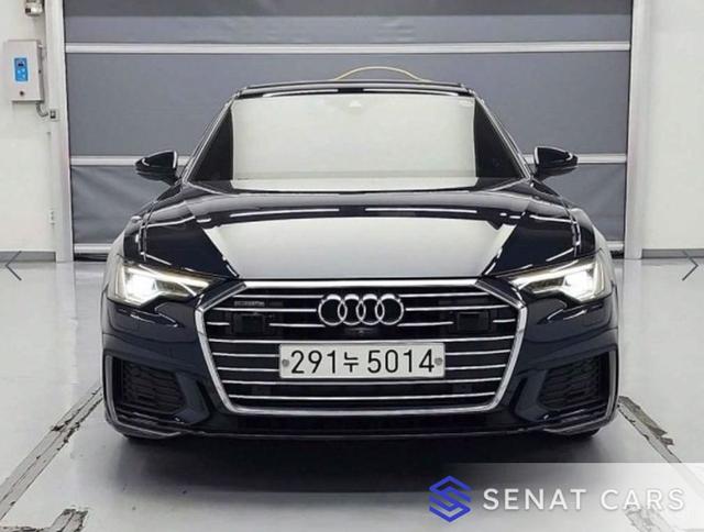 Audi A6 45 TFSI Quattro Premium 4WD