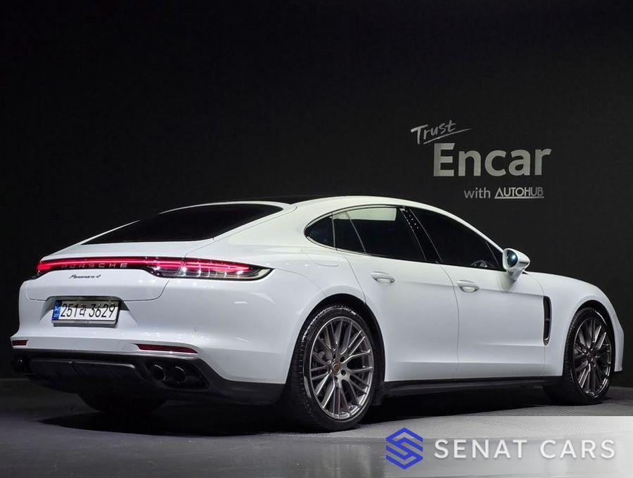 Porsche Panamera 2.9 AWD Platinum Edition 2WD