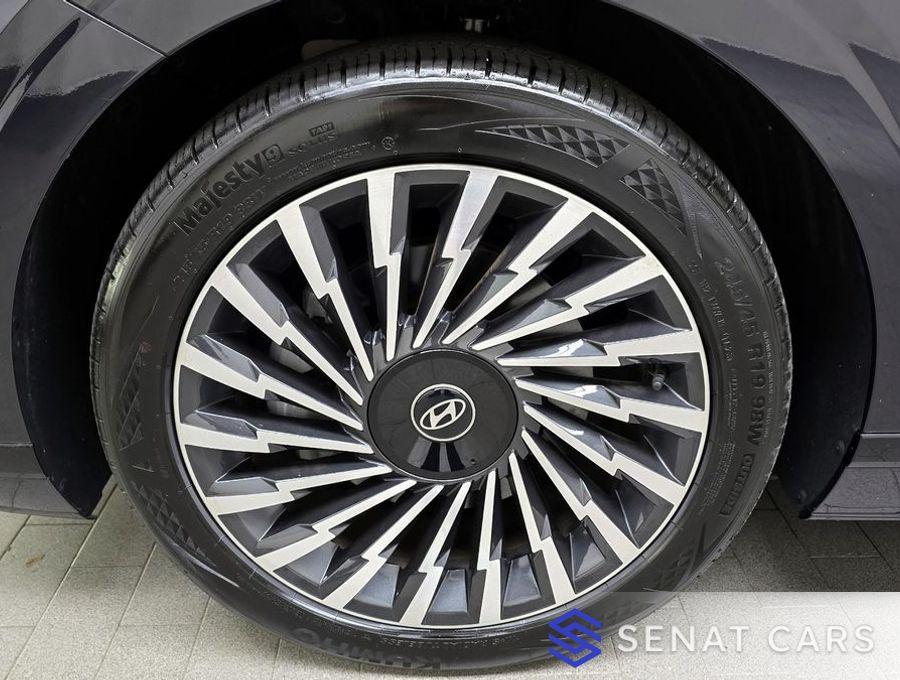 Hyundai Grandeur 2,5 Gasoline Calligraphy 2WD