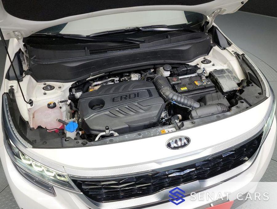 Kia Seltos Diesel 1.6 Signature 2WD