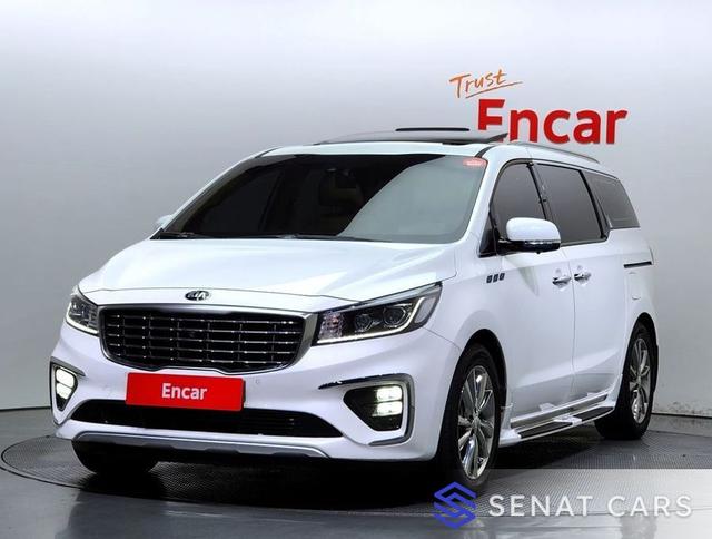 Kia Carnival 7-Seater Limousine President 2WD