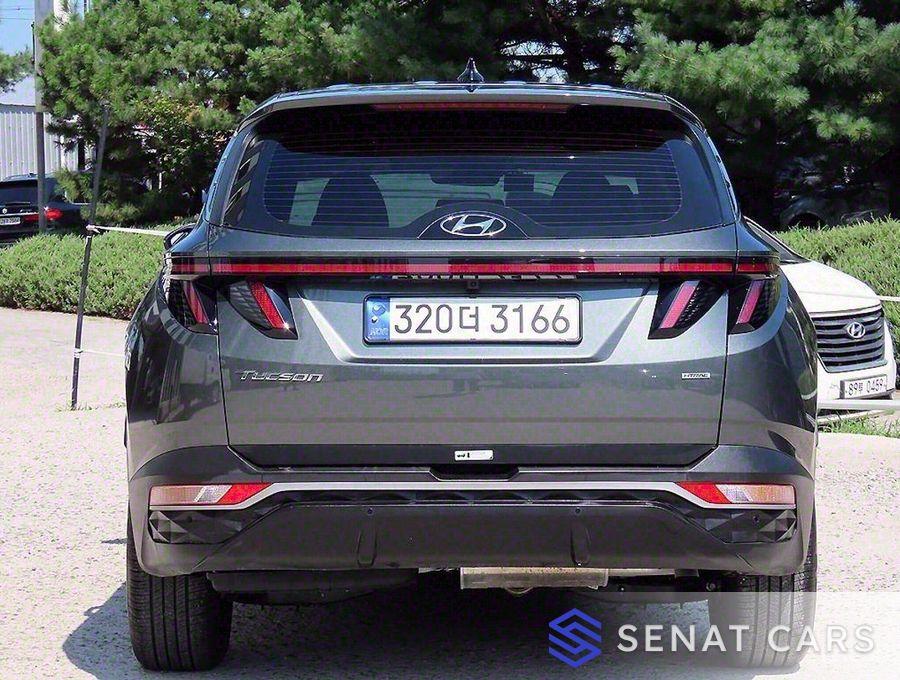 Hyundai Tucson Diesel 2.0 Modern 4WD