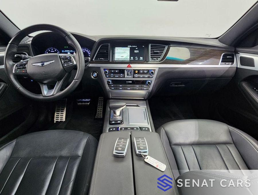 Genesis G80 3.3 GDI Luxury 2WD