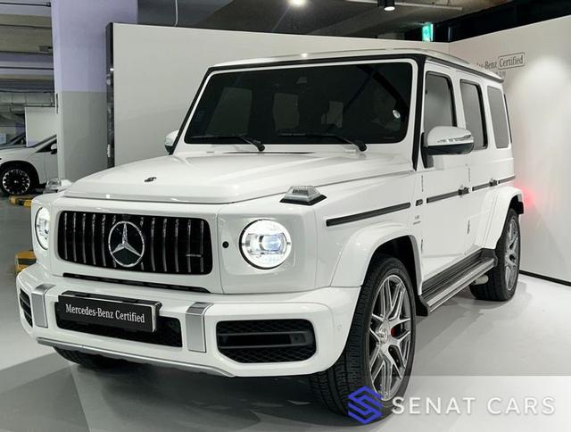 Mercedes-Benz G-Class AMG G63 2WD