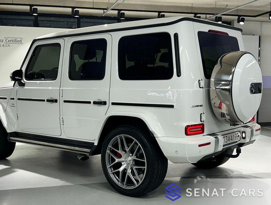 Mercedes-Benz G-Class AMG G63 2WD