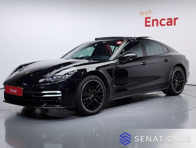 Porsche Panamera 2.9 AWD Platinum Edition 2WD