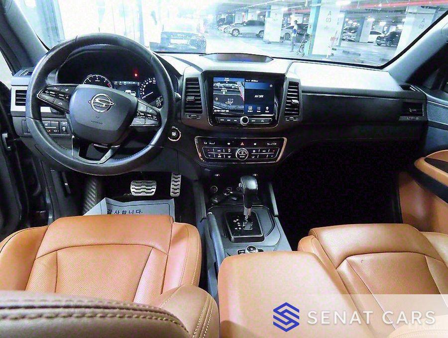 Ssangyong Rexton Diesel 2.2 Noblesse 4WD