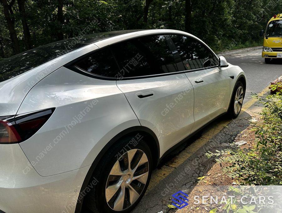 Tesla Model Y Standard Range 2WD