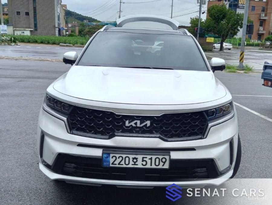 Kia Sorento Gasoline 2.5T Noblesse 2WD