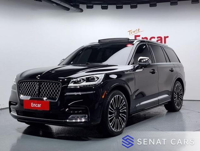 Lincoln Aviator 3.0 Black Label AWD