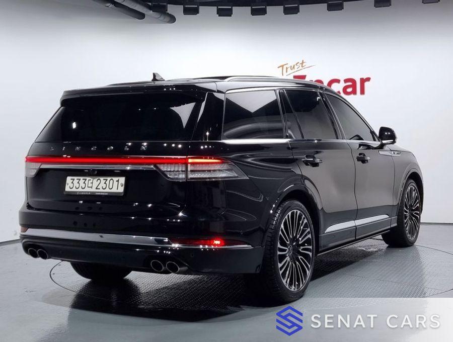 Lincoln Aviator 3.0 Black Label AWD