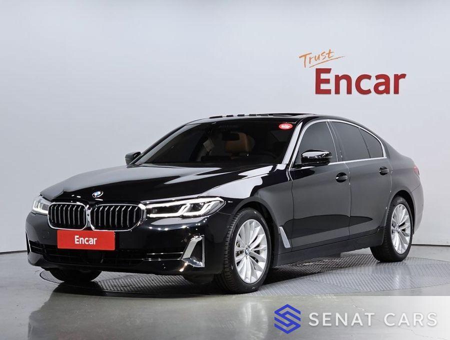 BMW 5-Series 520i Luxury 2WD