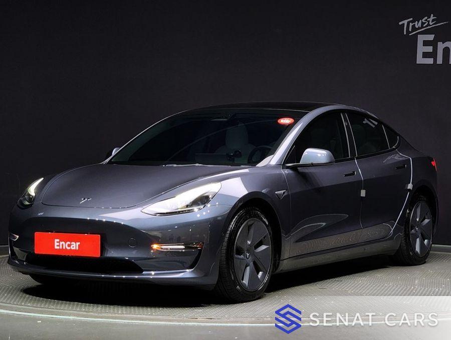 Tesla Model 3 Long Range 2WD