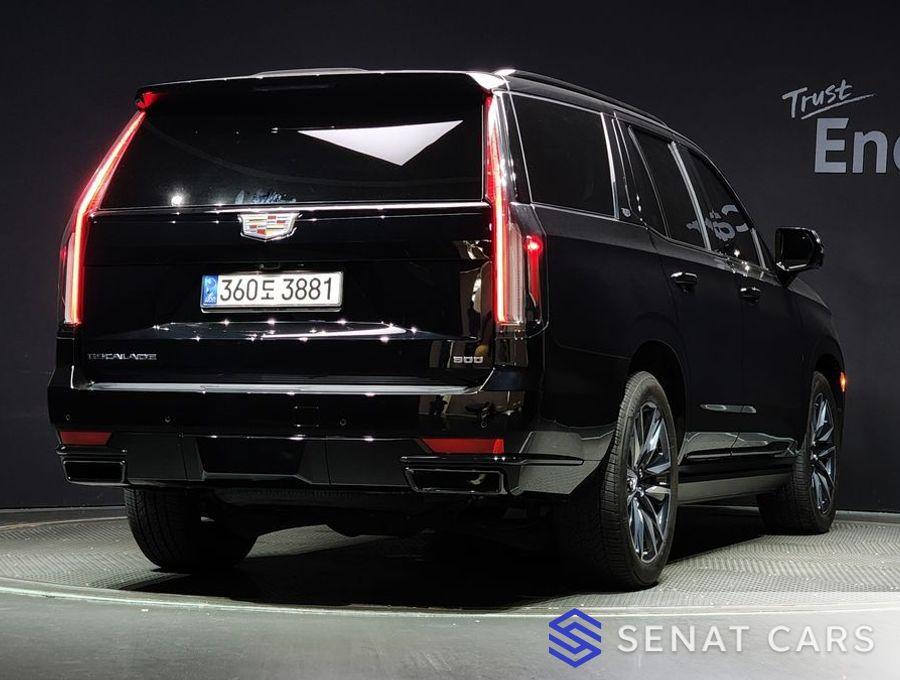 Cadillac Escalade 6.2 Sports Platinum 2WD