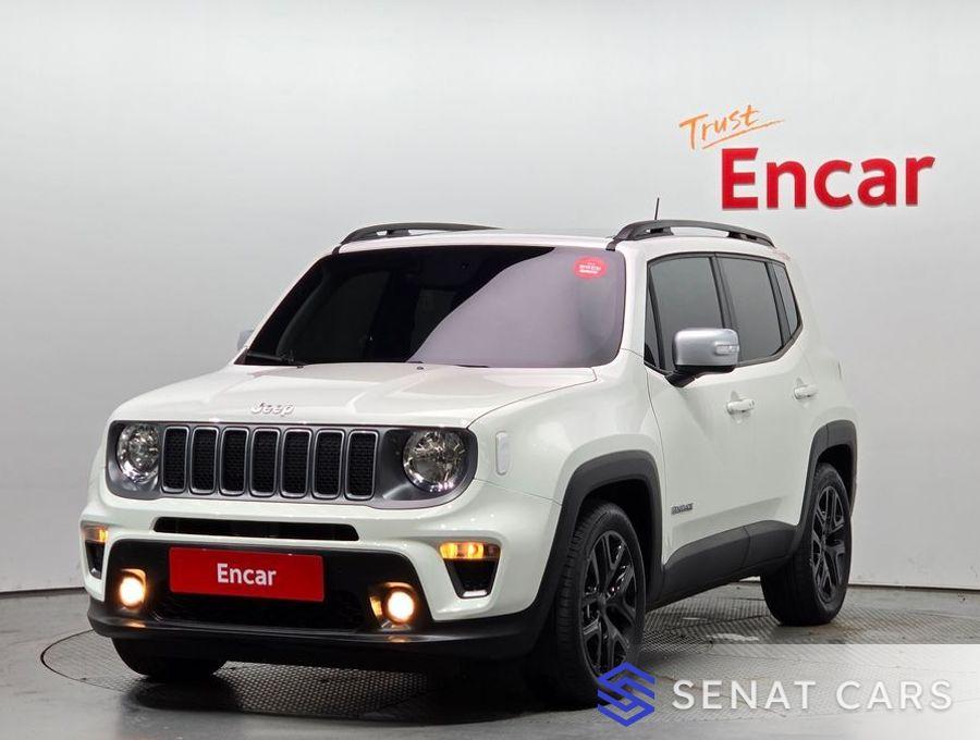 Jeep Renegade 1.3 Limited 2WD