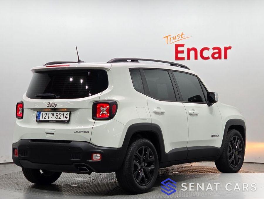 Jeep Renegade 1.3 Limited 2WD