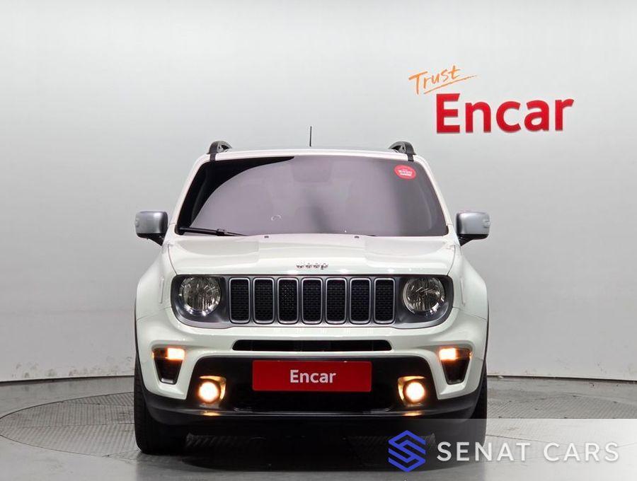 Jeep Renegade 1.3 Limited 2WD