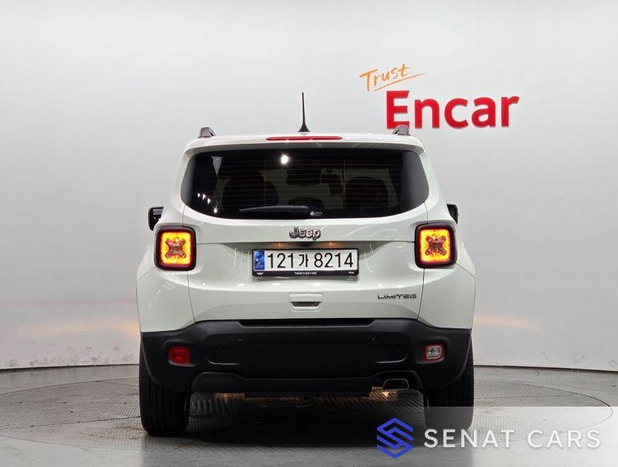 Jeep Renegade 1.3 Limited 2WD