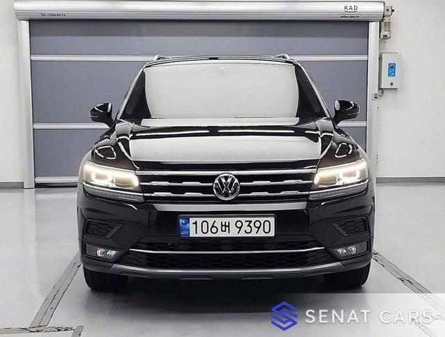 Volkswagen Tiguan 2.0 TDI Prestige 2WD