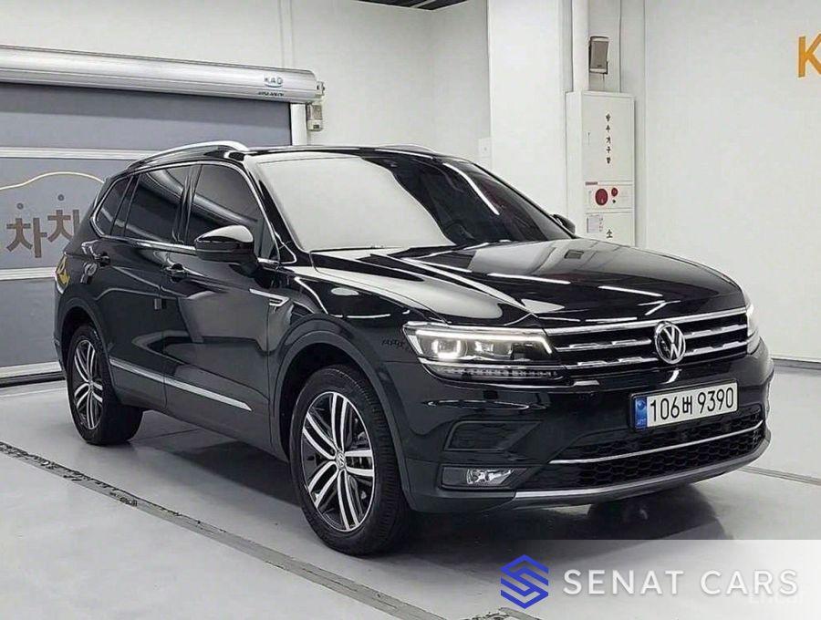 Volkswagen Tiguan 2.0 TDI Prestige 2WD