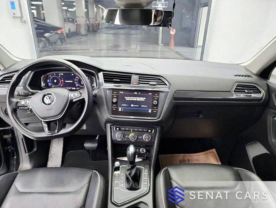 Volkswagen Tiguan 2.0 TDI Prestige 2WD