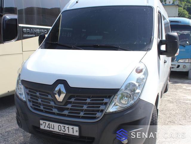 Renault-KoreaSamsung Master 2.3 13-Seater 2WD