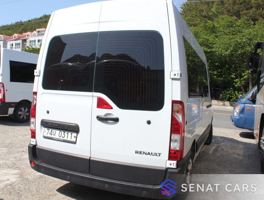 Renault-KoreaSamsung Master 2.3 13-Seater 2WD