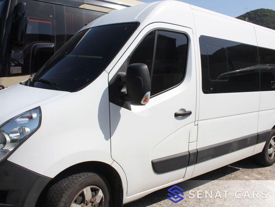 Renault-KoreaSamsung Master 2.3 13-Seater 2WD