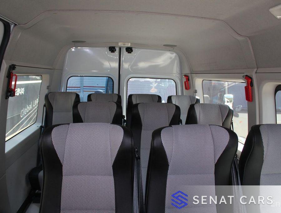 Renault-KoreaSamsung Master 2.3 13-Seater 2WD