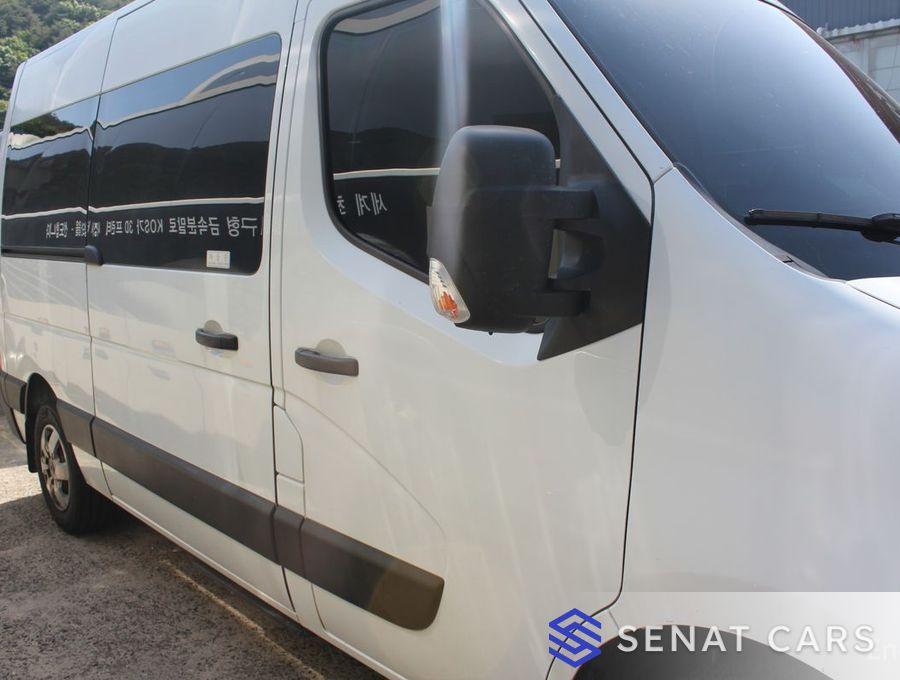 Renault-KoreaSamsung Master 2.3 13-Seater 2WD