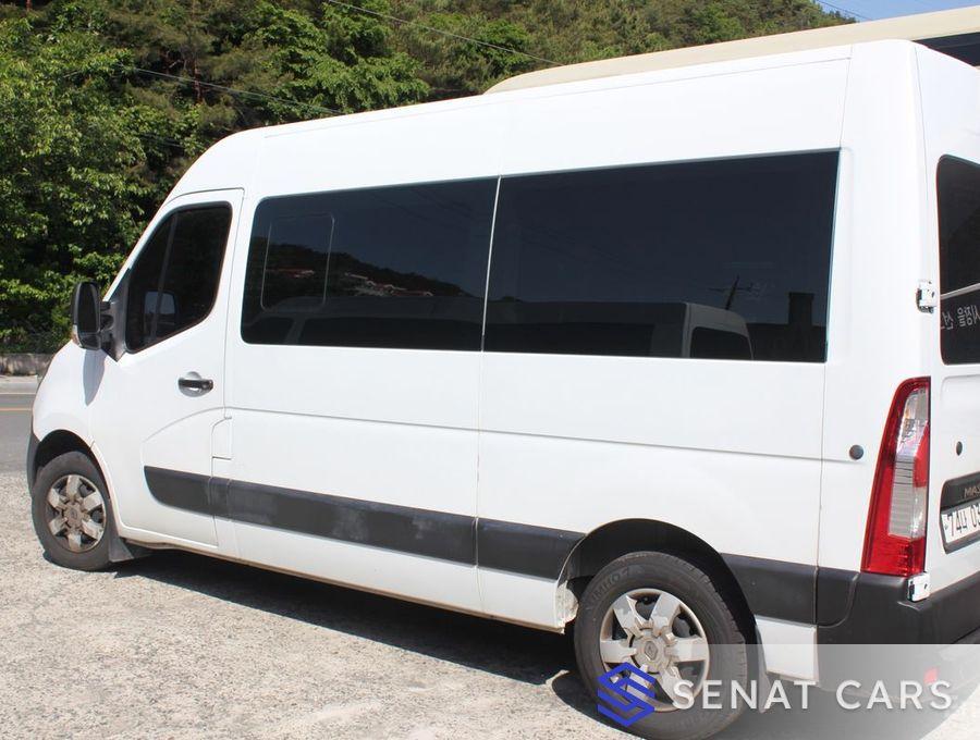 Renault-KoreaSamsung Master 2.3 13-Seater 2WD