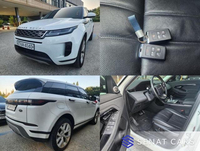 Land Rover Range Rover Evoque D180 SE 2WD