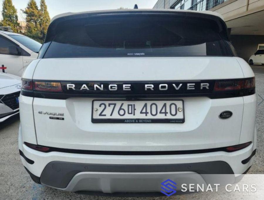 Land Rover Range Rover Evoque D180 SE 2WD