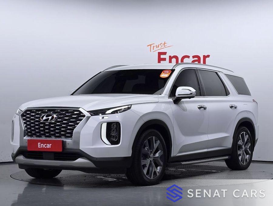 Hyundai Palisade Diesel 2.2 Prestige 2WD