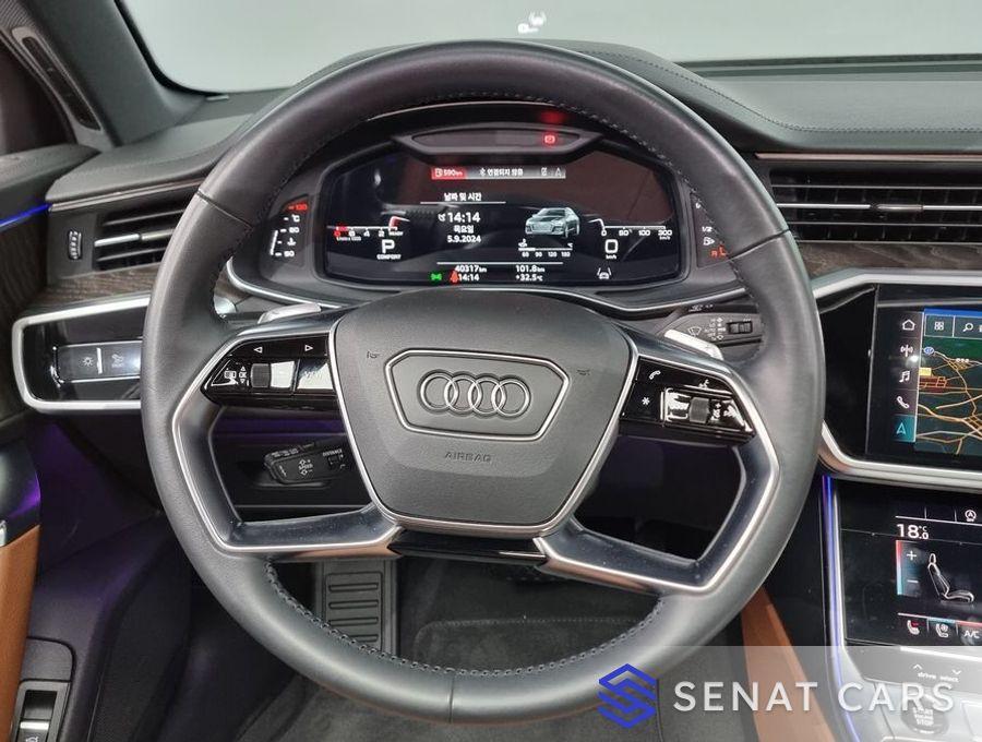 Audi A6 45 TFSI Quattro Premium 4WD