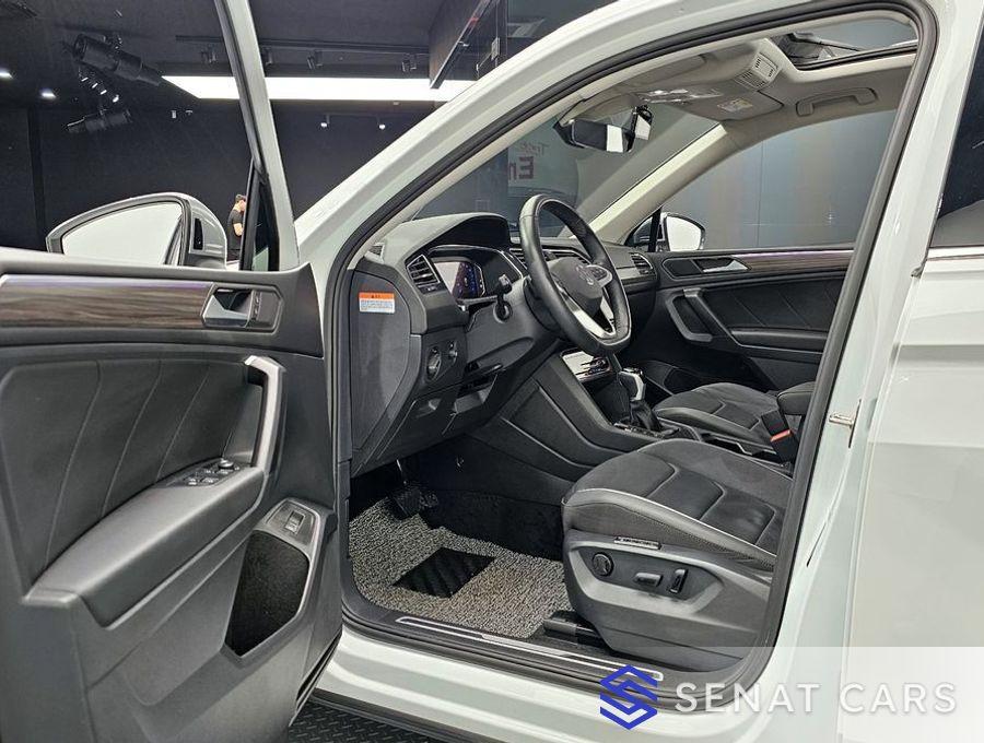 Volkswagen Tiguan 2.0 TDI Prestige 2WD