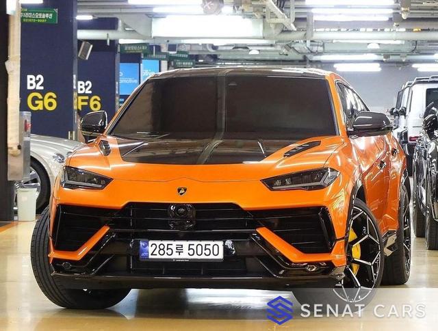 Lamborghini Urus 4.0 V8 Performante 2WD