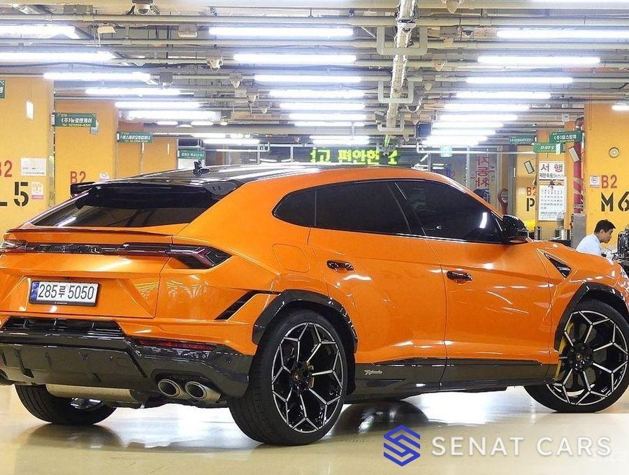 Lamborghini Urus 4.0 V8 Performante 2WD