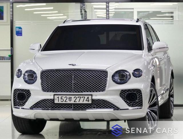 Bentley Bentayga 4.0 V8 2WD