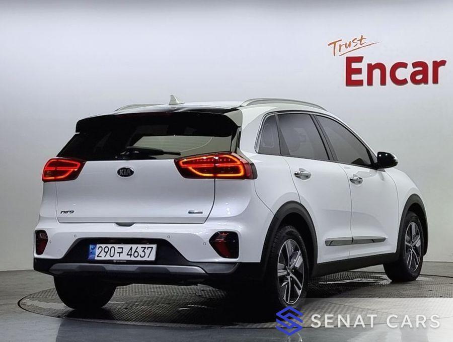 Kia Niro 1.6 HEV Noblesse 2WD