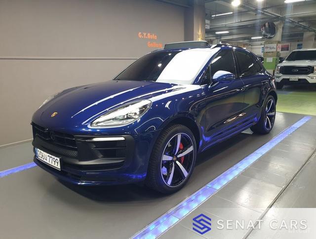 Porsche Macan 2.9 GTS 95B 2WD