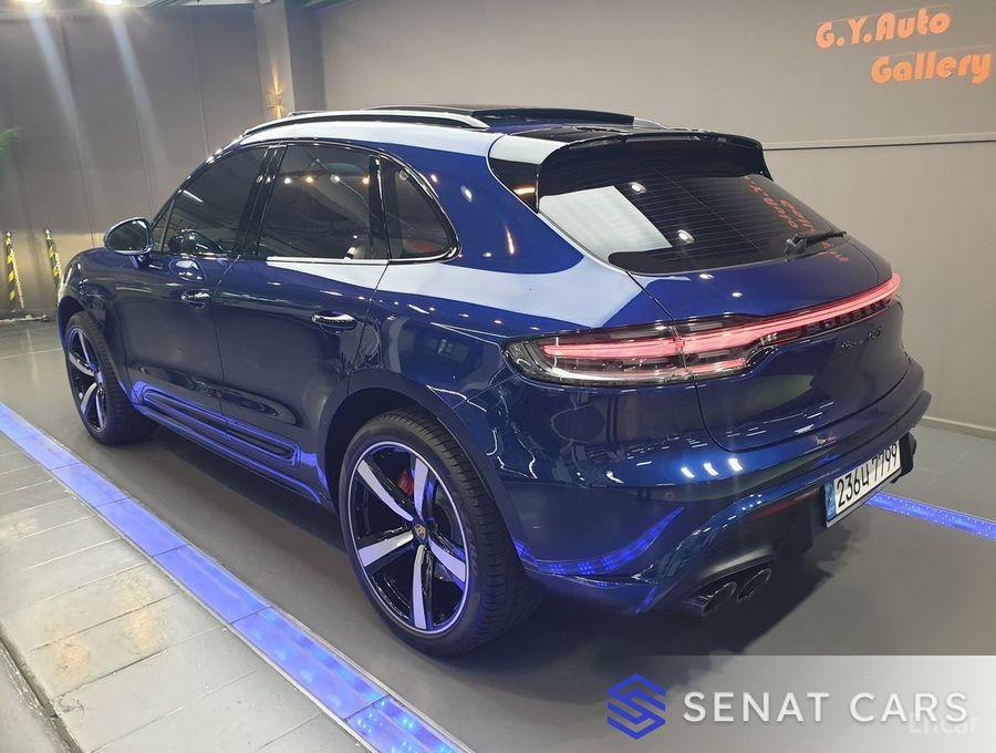 Porsche Macan 2.9 GTS 95B 2WD