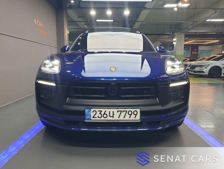 Porsche Macan 2.9 GTS 95B 2WD