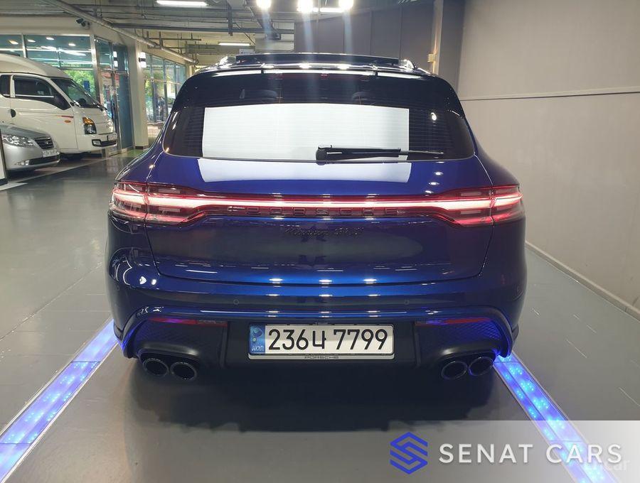 Porsche Macan 2.9 GTS 95B 2WD