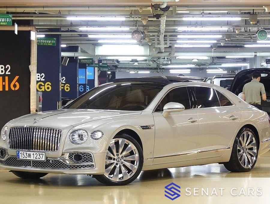 Bentley Flying Spur 6.0 2WD