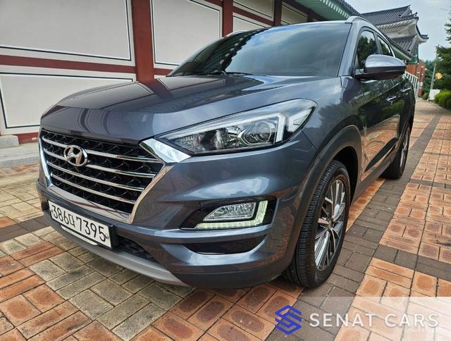 Hyundai Tucson Gasoline 1.6 turbo Premium 2WD