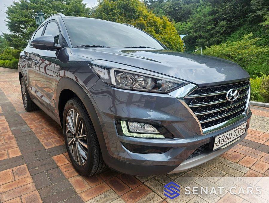 Hyundai Tucson Gasoline 1.6 turbo Premium 2WD