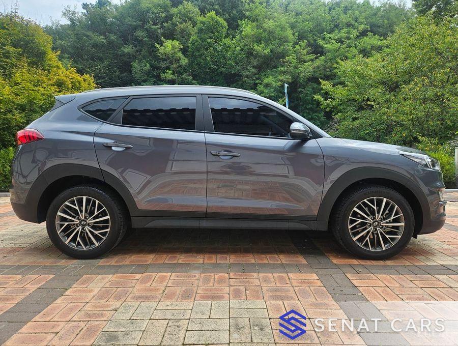 Hyundai Tucson Gasoline 1.6 turbo Premium 2WD