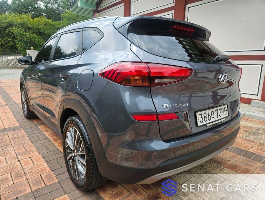 Hyundai Tucson Gasoline 1.6 turbo Premium 2WD